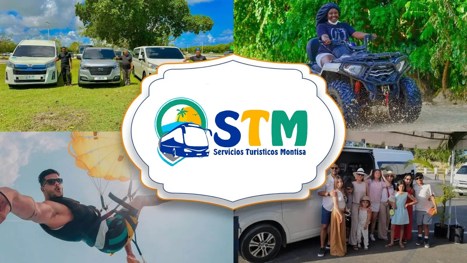 Private airport transfer in Punta Cana STM Transfers