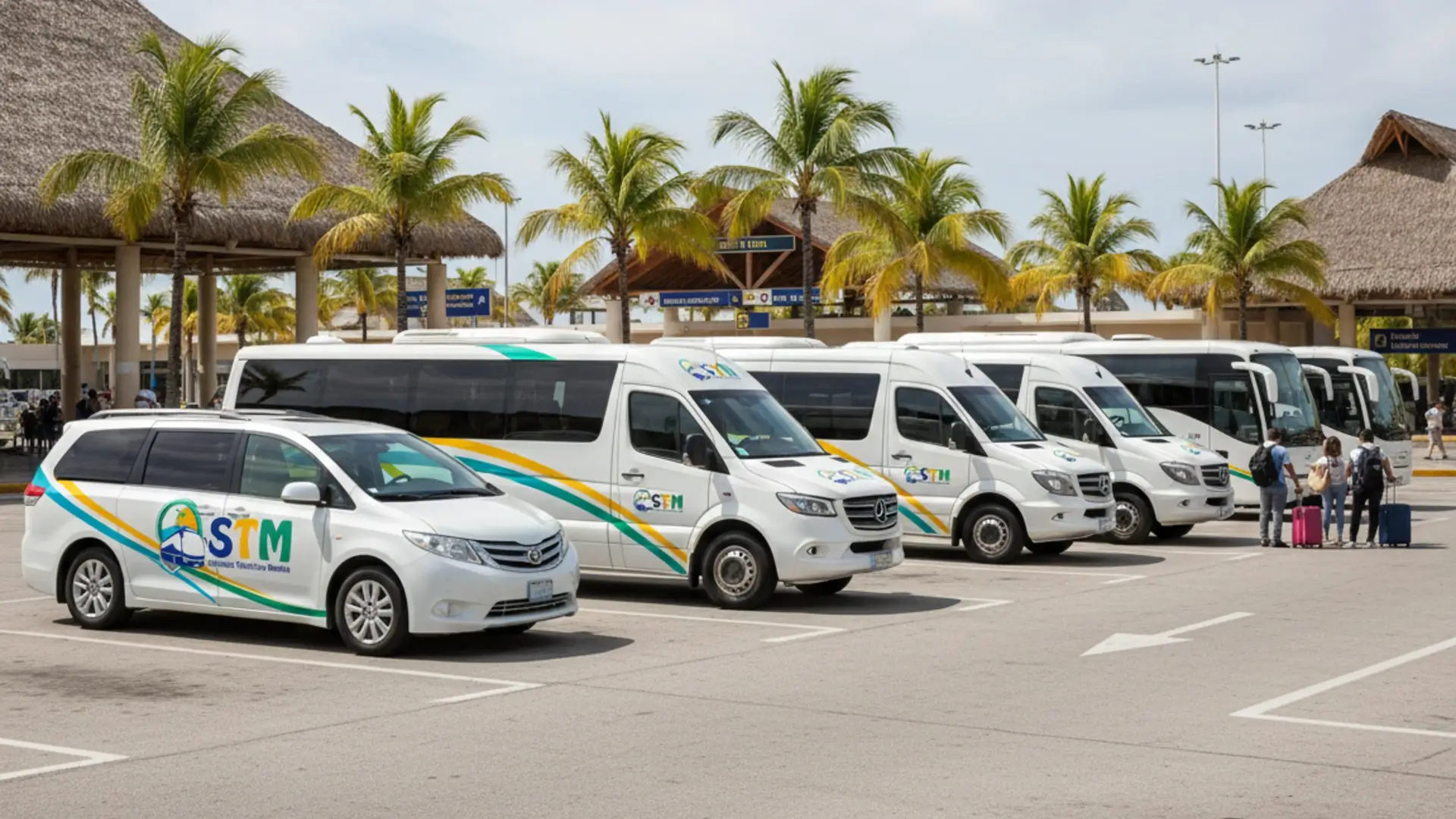 Private airport transfer in Punta Cana STM Transfers