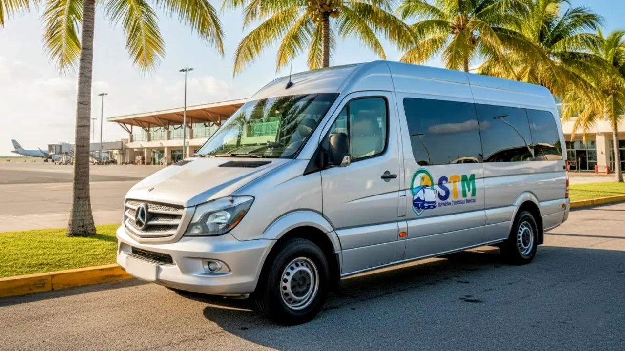 Private airport transfer in Punta Cana STM Transfers