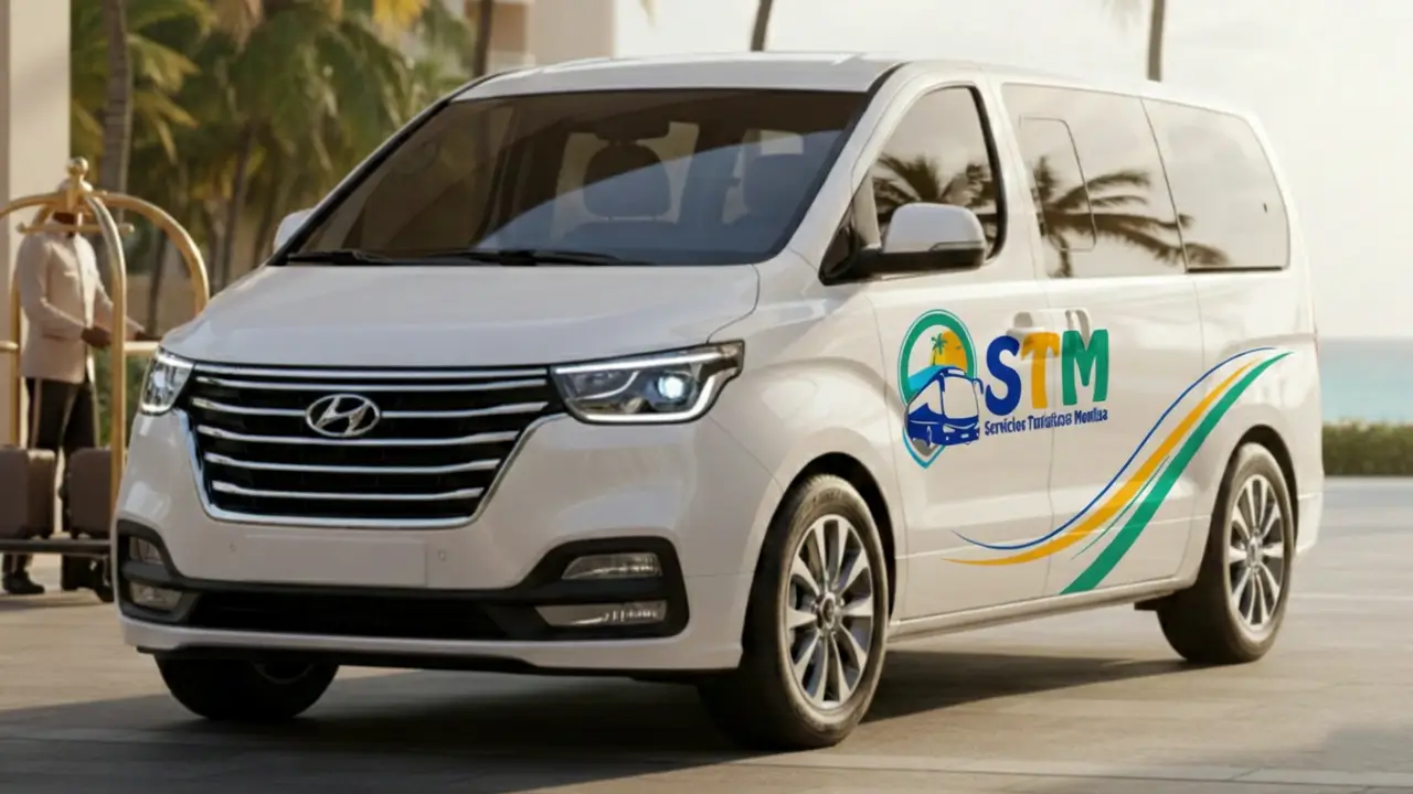 Private airport transfer in Punta Cana STM Transfers