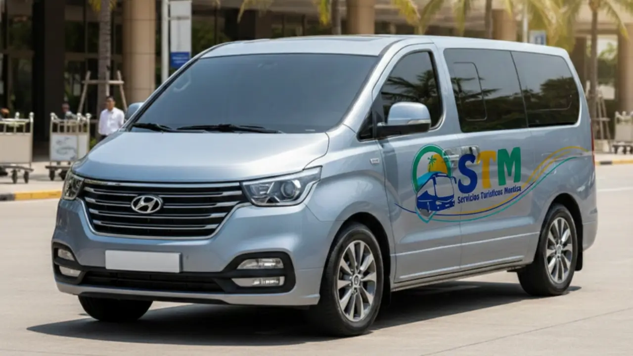 Private airport transfer in Punta Cana STM Transfers