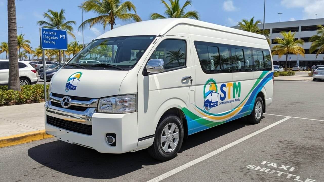 Book Private Airport Transfers in Punta Cana with SM Transfers. Enjoy safe, punctual, and comfortable transportation in vans and SUVs to all hotels and resorts.